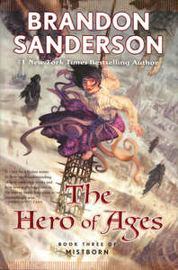 Cover for The Hero of Ages